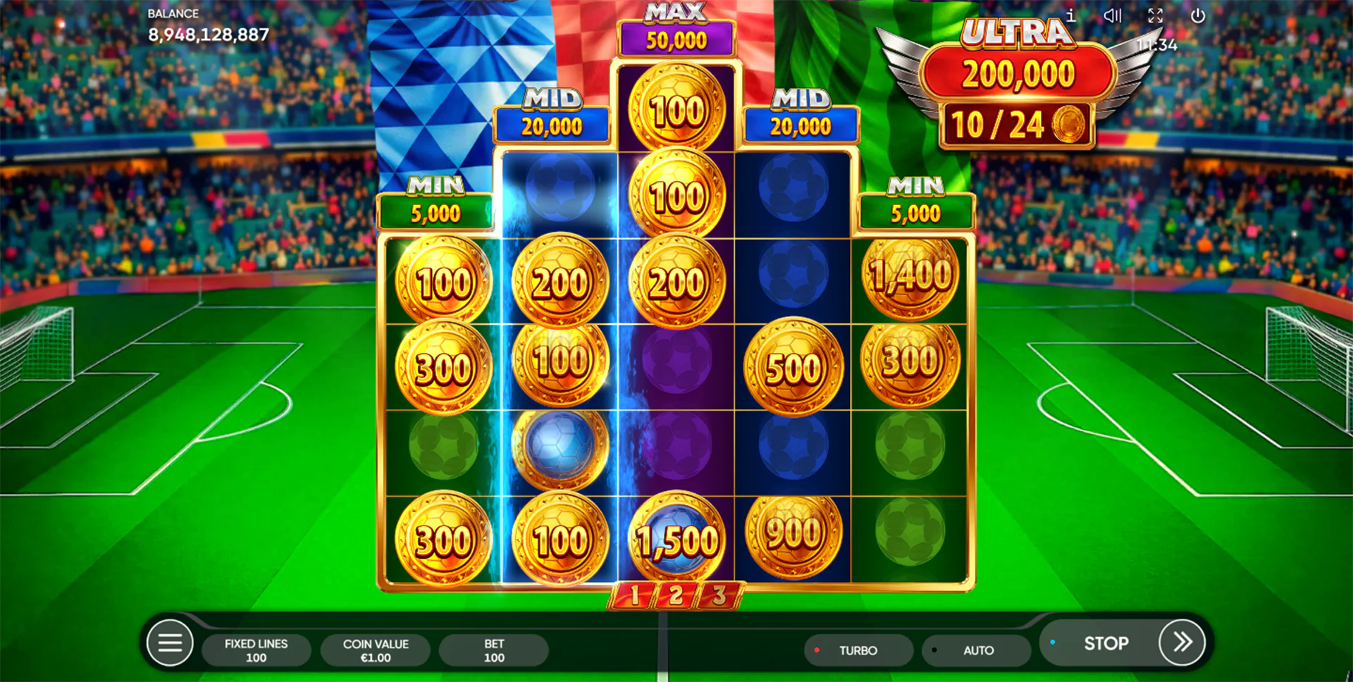 Football 2026 gameplay screenshot 6