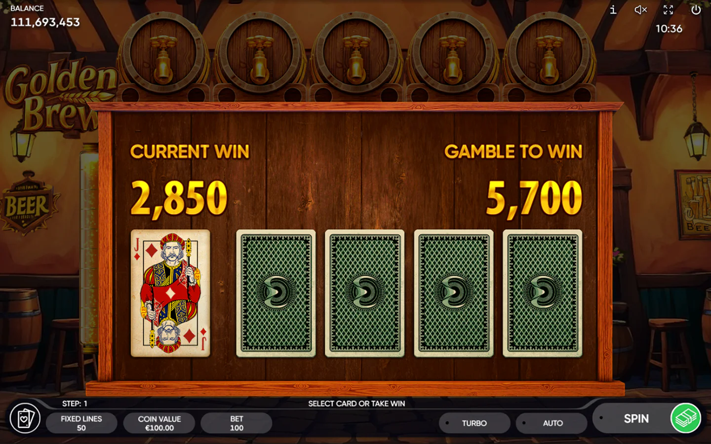 Golden Brew — особенности игры Endorphina