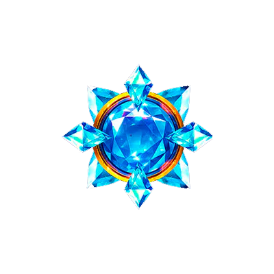 SYMBOL 20 BLUE