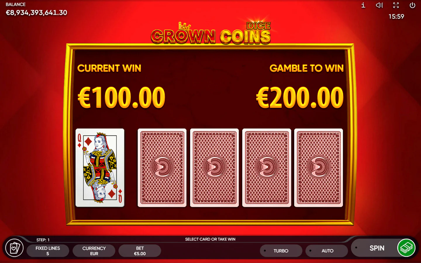 Crown Coins Dice gameplay screenshot 4