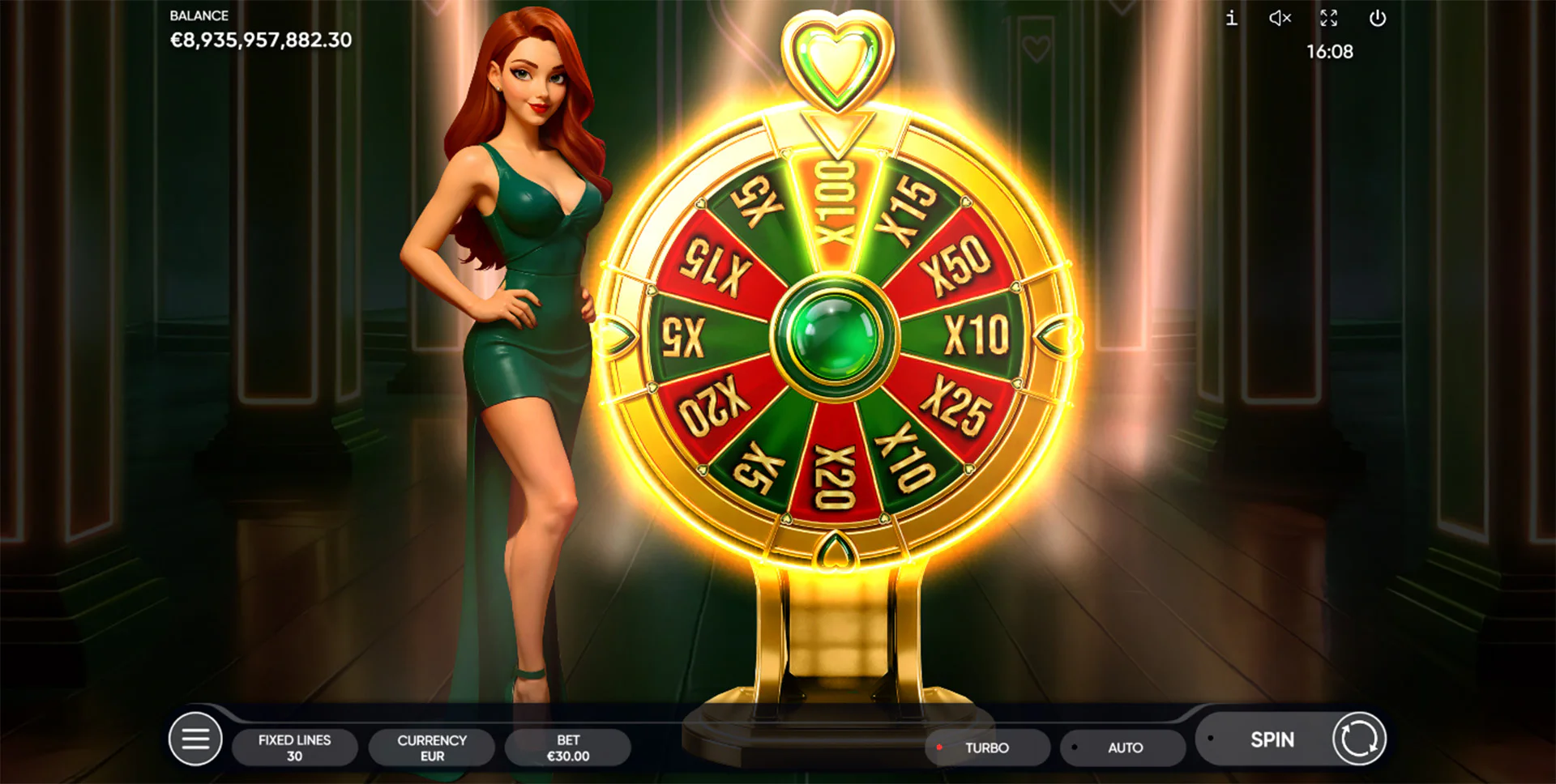 Love Show gameplay screenshot 3