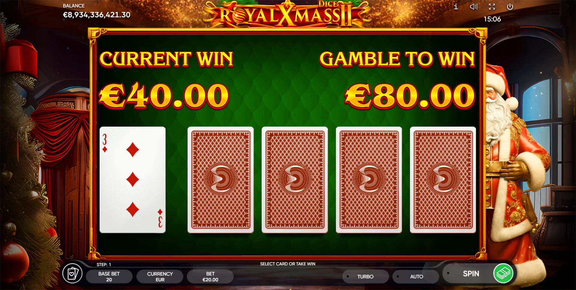 Royal Xmass 2 Dice gameplay screenshot 5