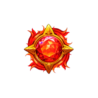 SYMBOL 19 RED
