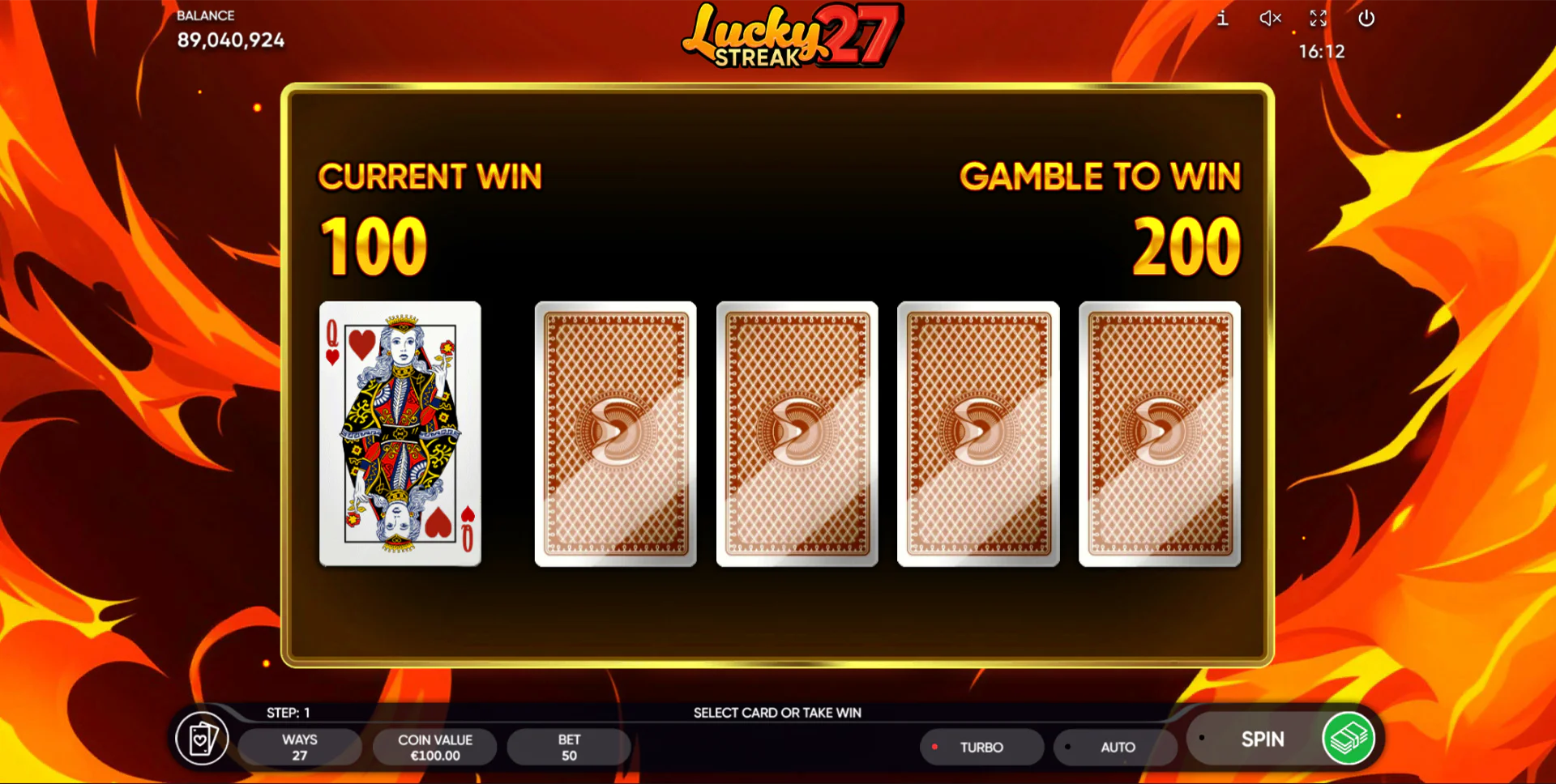 Lucky Streak 27 gameplay screenshot 2