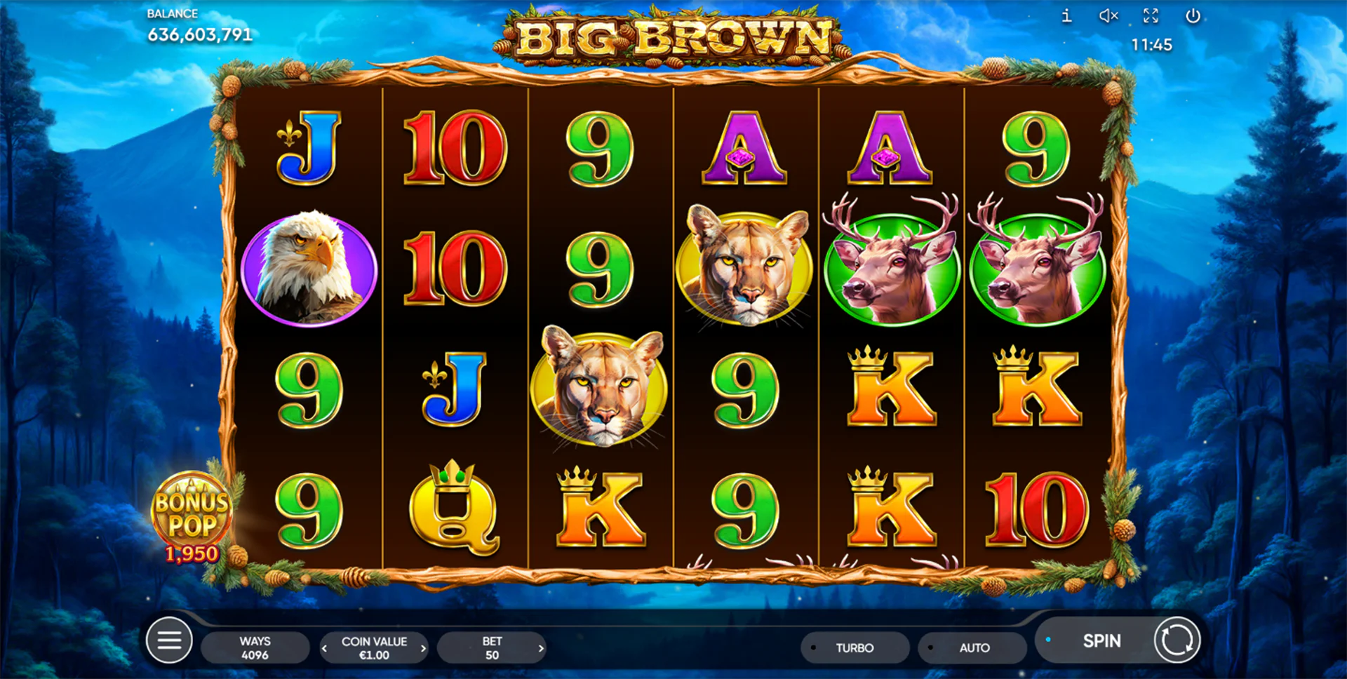 Big Brown gameplay screenshot 6