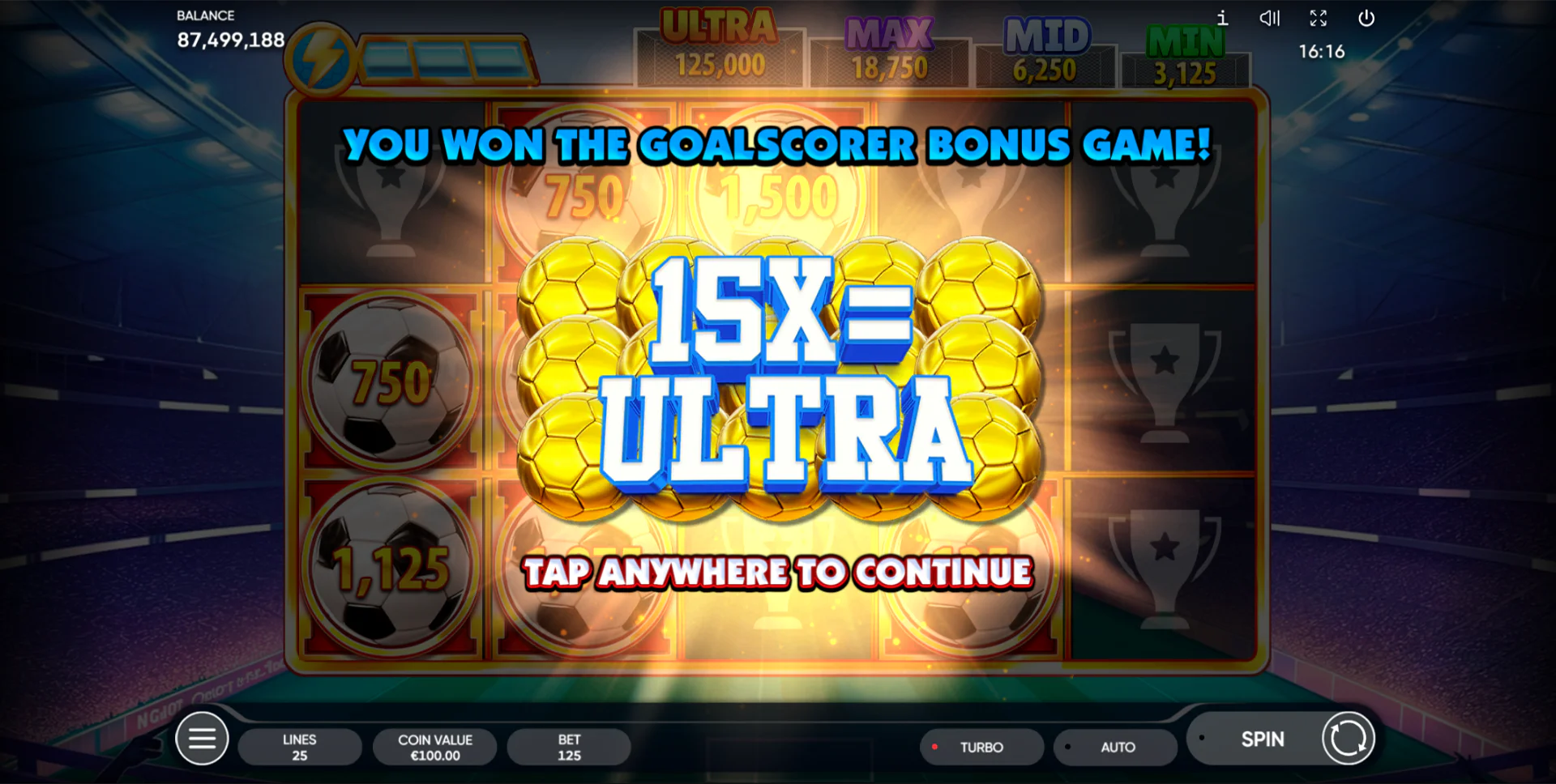 Football Mayhem gameplay screenshot 4