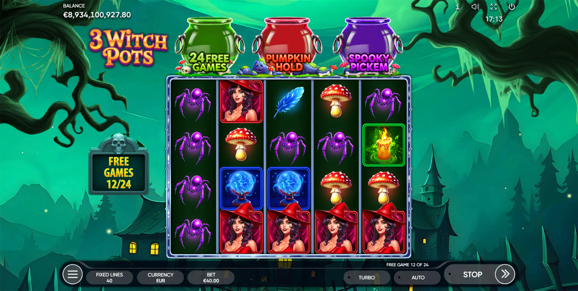 3 Witch Pots gameplay screenshot 6