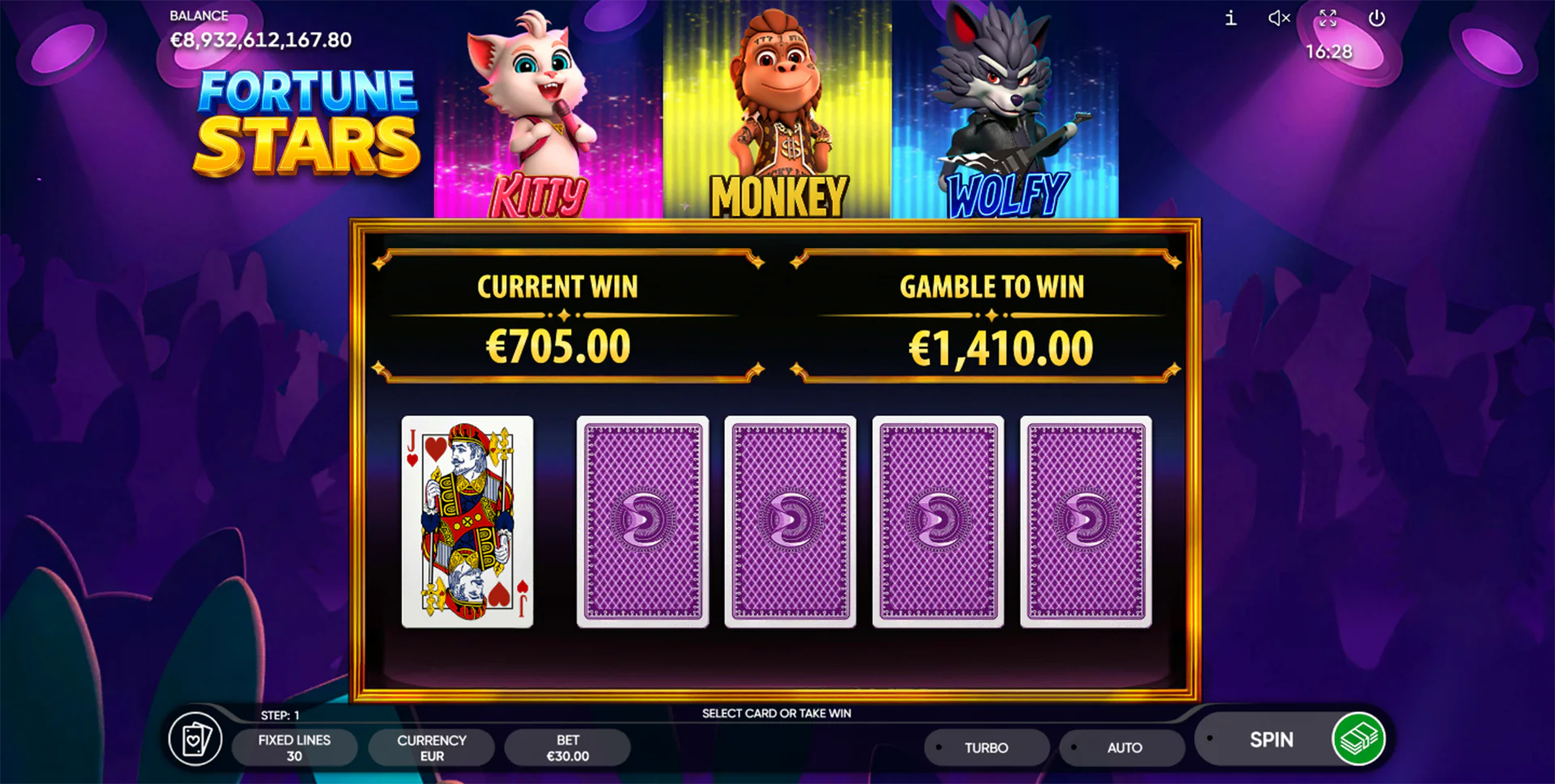 Fortune Stars gameplay screenshot 5