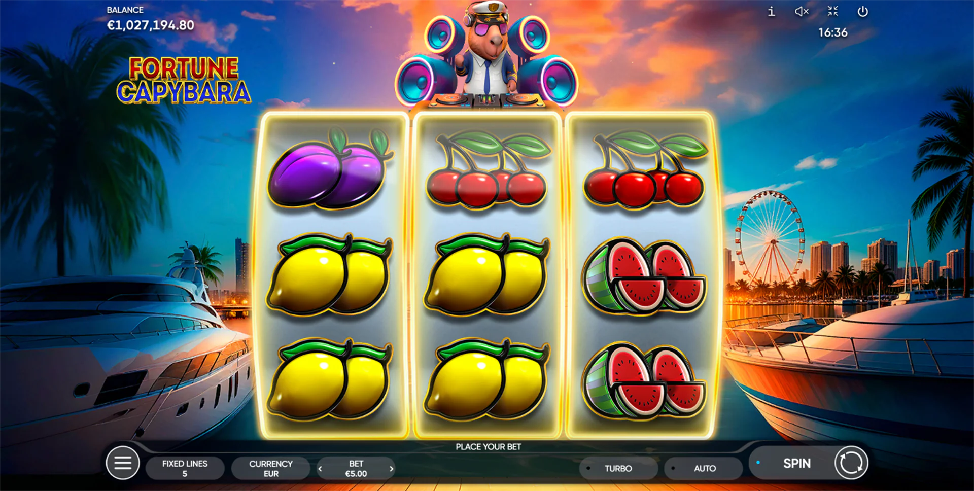 Fortune Capybara gameplay screenshot 5