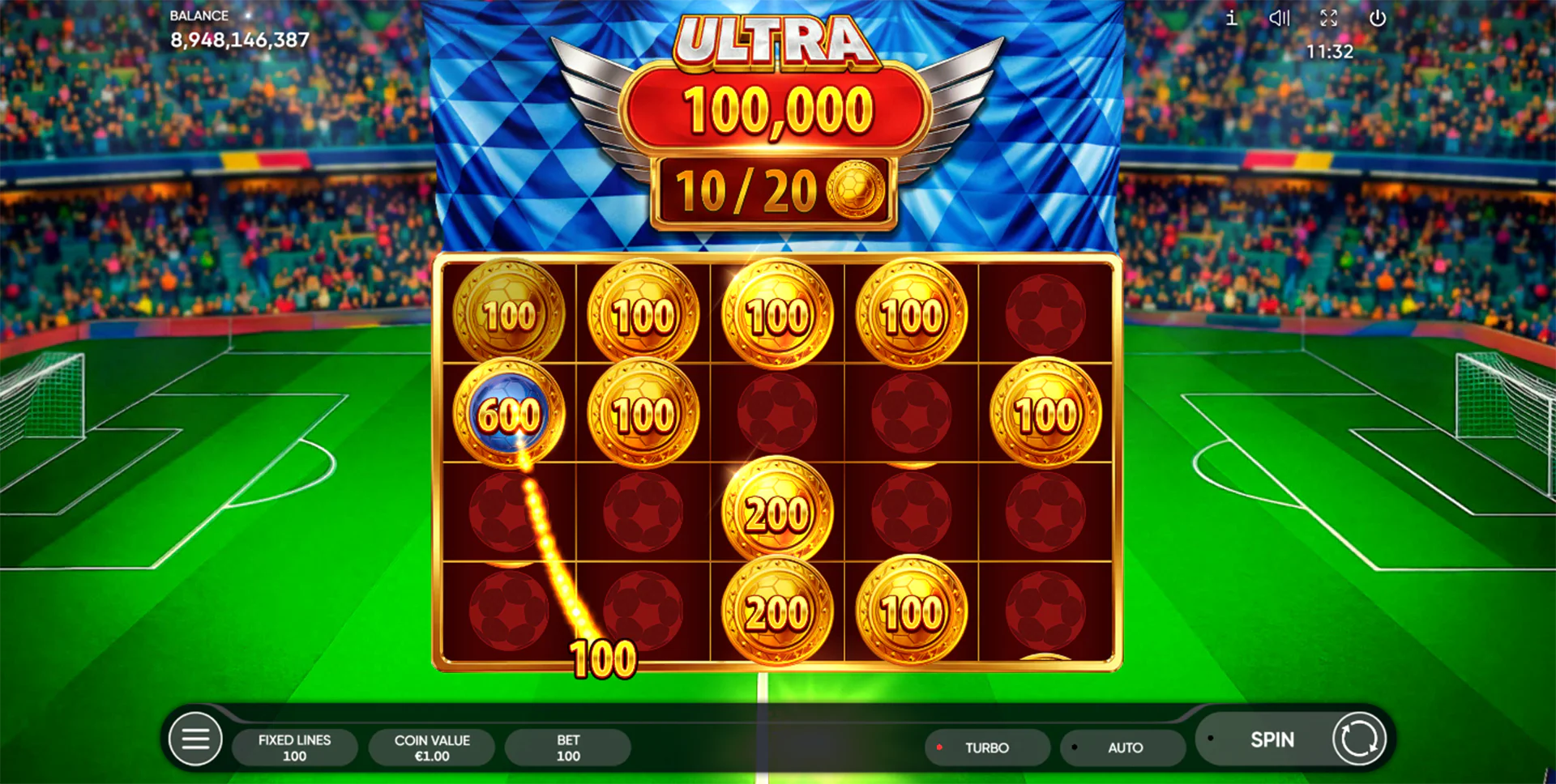 Football 2026 gameplay screenshot 4