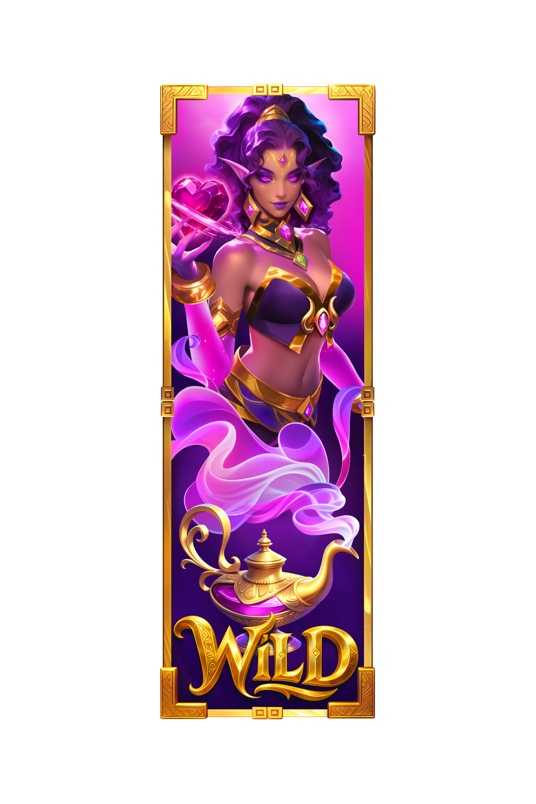 FEMALE GENIE