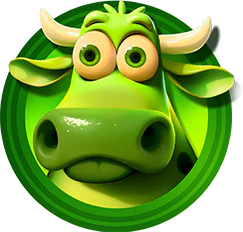GREEN COW