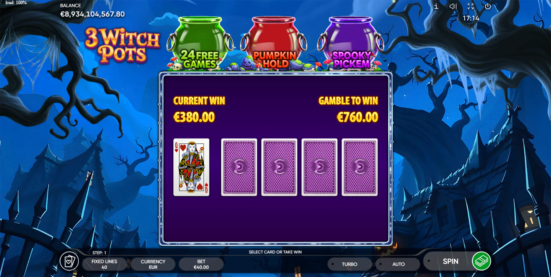 3 Witch Pots gameplay screenshot 3