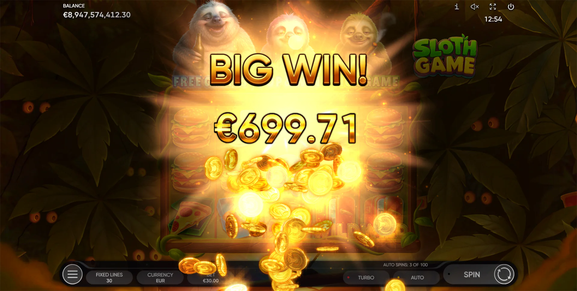 Sloth Game gameplay screenshot 4