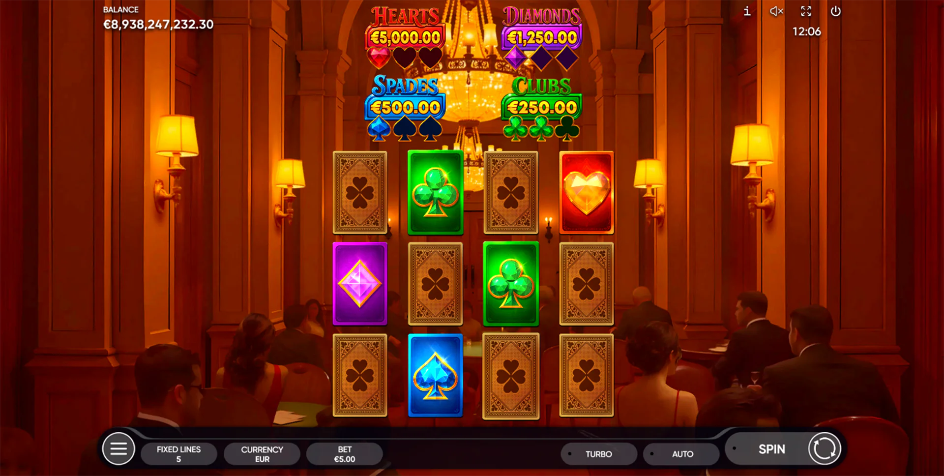 Gambleman gameplay screenshot 2