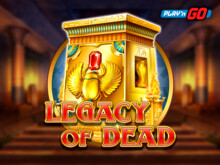 Legacy of Dead — особенности игры Play’n GO