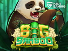 Big Bamboo — особенности игры Push Gaming