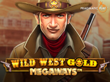 Wild West Gold Megaways — особенности игры Pragmatic Play