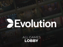 Evolution Lobby (All Games) — особенности игры Evolution