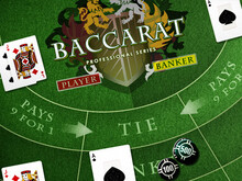 Baccarat — особенности игры Evolution