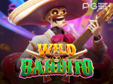 Wild Bandito — особенности игры PG Soft