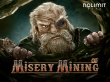 Misery Mining — особенности игры Nolimit City