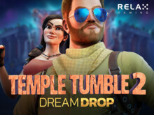 Temple Tumble 2 Dream Drop — особенности игры Relax Gaming