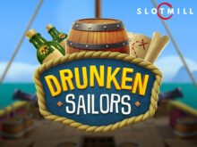 Drunken Sailors — особенности игры Slotmill