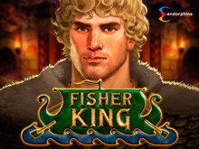 Fisher King — особенности игры Endorphina
