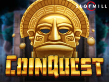 Coin Quest — обзор игры Slotmill