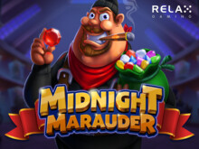 Midnight Marauder — особенности игры Relax Gaming