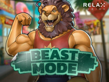 Beast Mode — особенности игры Relax Gaming