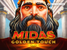Midas Golden Touch — особенности игры Thunderkick
