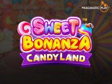 Sweet Bonanza Candyland — особенности игры Pragmatic Play