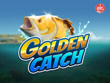 Golden Catch — особенности игры Big Time Gaming