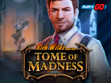 Rich Wilde and the Tome of Madness — особенности игры Play’n GO