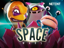 Space Wars — особенности игры NetEnt