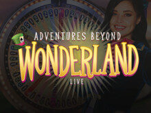 Adventures Beyond Wonderland Live — особенности игры Playtech