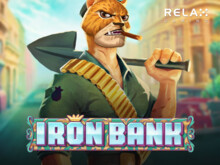Iron Bank — особенности игры Relax Gaming