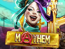 Mayhem — особенности игры Red Tiger