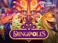 Dinopolis — особенности игры Push Gaming