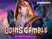 Odin’s Gamble — особенности игры Thunderkick