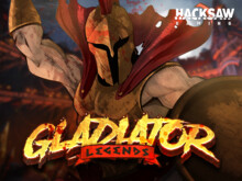 Gladiator Legends — особенности игры Hacksaw Gaming