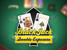 Double Exposure BlackJack Multihand — особенности игры Play’n GO