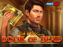 Book of Dead — особенности игры Play’n GO