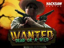 Wanted Dead or A Wild — особенности игры Hacksaw Gaming