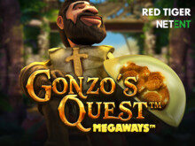 Gonzo’s Quest Megaways — особенности игры Red Tiger