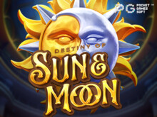 Destiny of Sun & Moon — особенности игры PG Soft