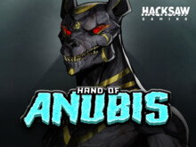 Hand of Anubis — особенности игры Hacksaw Gaming