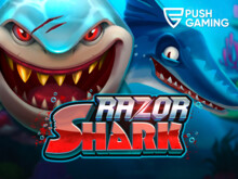 Razor Shark — особенности игры Push Gaming